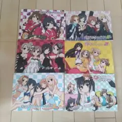 けいおん同人誌　ホウカゴティータイム6冊