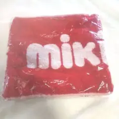 未使用　MIKIHOUSE　マフラータオル