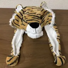 トラデザイン 子供用フリース帽子