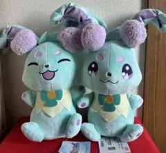 プリンセッション・オーケストラ　ぬいぐるみBIGナビーユ