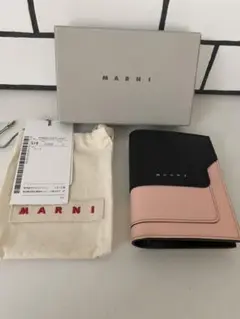 限定値下げ!マルニ⭐︎ミニ財布⭐︎人気カラー