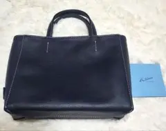 【美品】【未使用】キタムラ　ミニトートバッグ