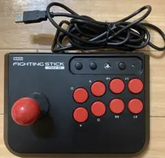 【動作可】HORI HP3-125 ファイティングスティックmini 3アケコン