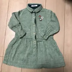 familiar 90㎝ワンピース