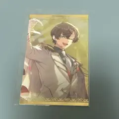 にじさんじ アルバーン•ノックス ボイスビジュアルカード