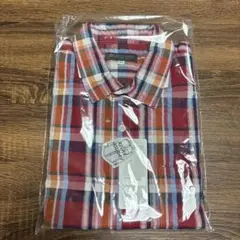 BRICK HOUSE by TOKYO SHIRT 半袖 ワイシャツ　LL
