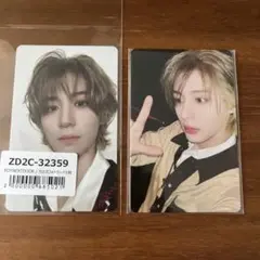 BOYNEXTDOOR BOYLIFE weverse ユニバ　トレカ　イハン
