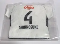 サッカー 横浜fマリノス 畠中槙之輔 マッチデークッション グッズ 新品