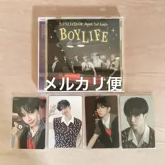 BOYNEXTDOOR BOYLIFE 通常盤 ジェヒョン