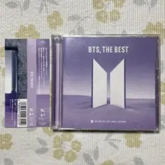 BTS 【 BTS , THE BEST (通常盤) 】 ベストアルバム