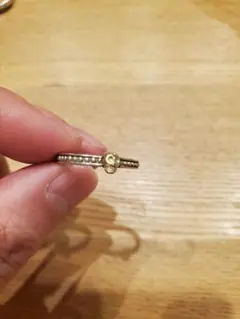 ラブアンドヘイト k18スカルリング