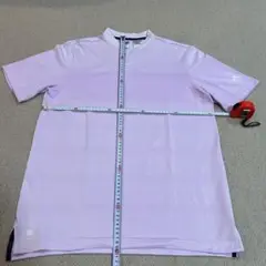 adidas ゴルフ半袖シャツ Lサイズ