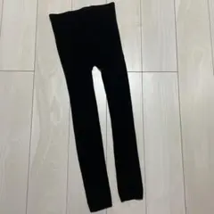 【試着のみ】ワコール レギンス リブ L〜LLサイズ