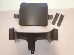ストッケ　トリップトラップ　ベビーセット　ブラウン