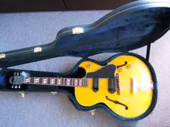 ARCHTOP TRIBUTE AT102M  【訳あり】 フルアコ Archtop Tribute AT102 Classic|ドルフィンギターズ