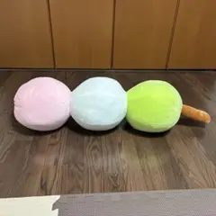 春うらら三色だんごウルトラBIG