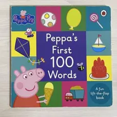 Peppa's First 100 Words