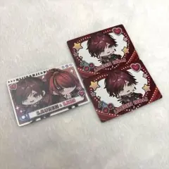 にじさんじ ピグパーティー チップス ローレン・イロアス レイン・パターソン