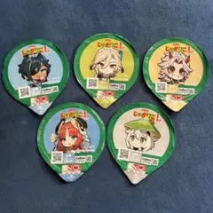 原神 じゃがりこ 非売品 缶バッジ 荒瀧一斗 原神 じゃがりこ 非売品 缶バッジ 荒瀧一斗 原神 じゃがりこ