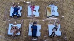 こち亀ゲームぱ〜く限定　アクスタセット