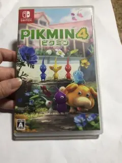 ピクミン4 Switch ソフト