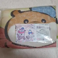 可愛い嘘のカワウソ ブランケット 新品未開封