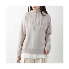 美品 'S MAX MARA 24AW ゴリツィア GORIZIA パーカー