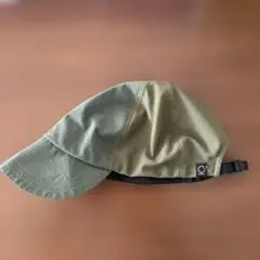 山と道　メッシュキャップ カーキ　Mサイズ