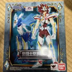 新品 未使用 正規品 聖闘士聖衣神話 聖闘士星矢Ω ペガサス光牙 新品 未使用 正規品 聖闘士聖衣神話 聖闘士星矢Ω ペガサス光牙