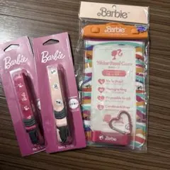 バービー　Barbie ネックストラップ 防水ケース