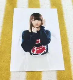 花澤香菜　直筆　サイン　チェキ　ブロマイド 当選品 花澤香菜 直筆サイン入り チェキ 抽プレ 商品细节