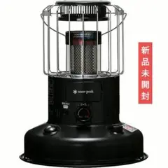 スノーピーク snow peak グローストーブ KH-100BK
