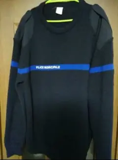フランス 古着 セーター アウトドア 4L程度