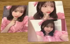 桜庭遥花　ver.6トレカコンプセット