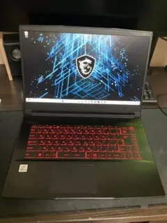 ゲーミングノートPC MSI