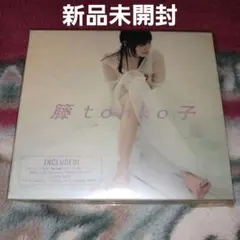 【新品未開封廃盤】トーコ/藤子 小室哲哉