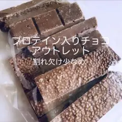 大容量パック*プロテインバー*アウトレット*B級品 300g×1袋