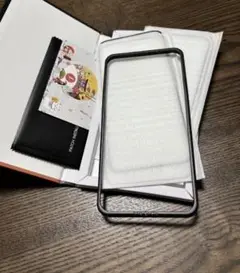 NIMASO ガラス保護 アンチグレア iPhone15plus/ProMax