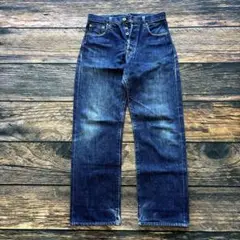 LEVI’S / 90's 140th 702XX selvedge denim