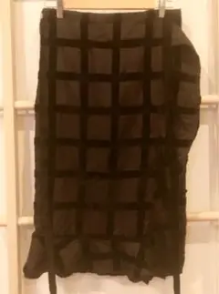 COMME des GARÇONS robe de chambreのスカート