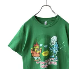 US古着【The Year Without a Santa Claus】Tシャツ