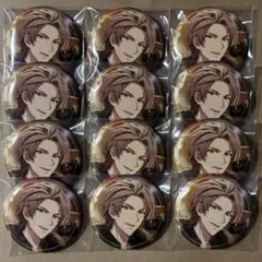 アイナナ アイスタ キャラバッジ 缶バッジ 御堂虎於 虎於