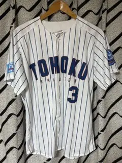 【M】2点セット　東北楽天　アサムラ　ユニフォーム