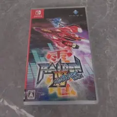 ニンテンドーSwitch用ソフト 雷電 Ⅳ × MIKADO REMIX