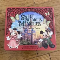 ディズニー　ミラコスタ　空き缶