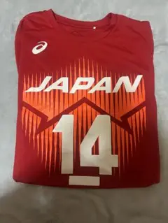 男子バレー日本代表 14 ISHIKAWA石川祐希 ユニフォーム
