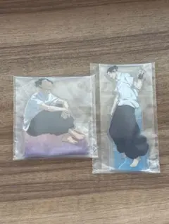 セガ　ラッキーくじ　夏油傑　アクスタ