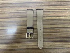 セイコー18mmベルト