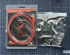 値下げ交渉可能‼️新品、おまけ付き‼️MICROCHIP PICKIT3