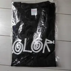 COLORS PRO WRESTLING Tシャツ XL ブラック